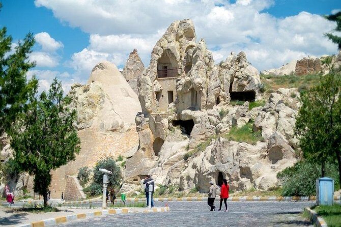 2-Day Cappadocia Tour from Istanbul - Optional Balloon Ride - Hotels, meals, and where you’ll be at night