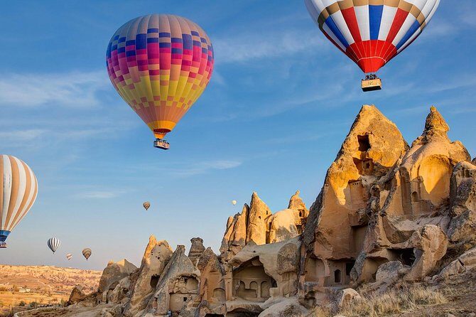 2 Days Cappadocia from Istanbul with Cave Hotel+Optional Balloon - Price and Logistics: What You Pay, What You Might Add
