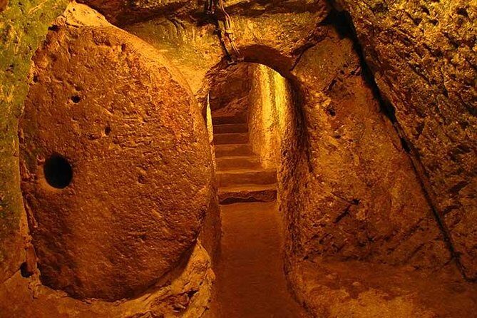 2 Days Cappadocia Tour From Istanbul - Day 2: North Cappadocia’s Big Hits, From Uchisar to Göreme Open Air