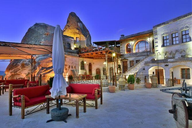 2 Days Cappadocia Tour From Istanbul - Hotel in Göreme and Meals: Included, But Confirm the Details That Affect Comfort