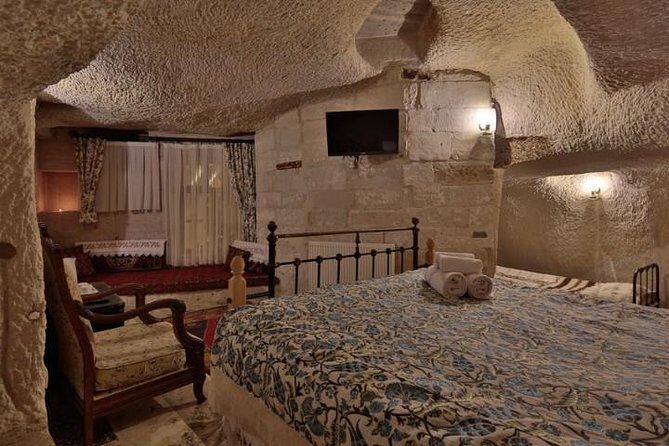 2 Days Cappadocia Tour From Istanbul - Balloon Ride: Worth Considering, But Treat It Like Weather Insurance
