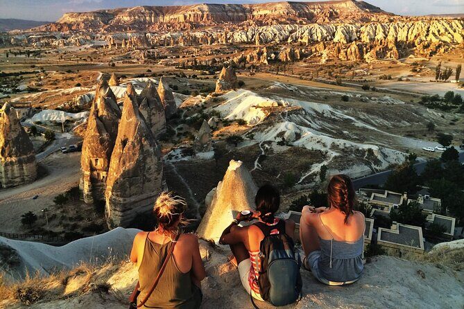 2 Days of Cappadocia Tour from Istanbul by Plane - Istanbul-to-Cappadocia by Plane: The Practical Setup