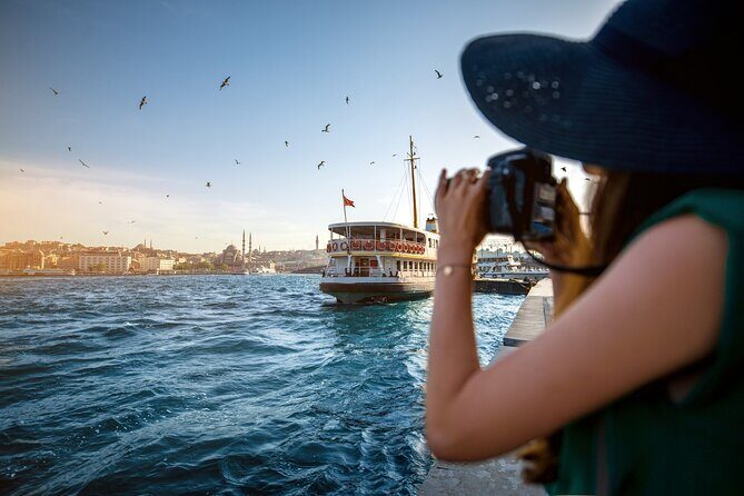 7 Days Best of Turkey Tour: Istanbul-Cappadocia-Ephesus-Pamukkale - Istanbul Old City Day: Hagia Sophia, Blue Mosque, Cistern, and Grand Bazaar