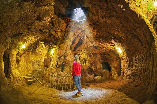 Antalya : 2 Days Cappadocia Tour w/ Option Cave Hotel Ballon Ride - Group Size and Comfort: Quick Stops, English Support, and a Few Known Risks