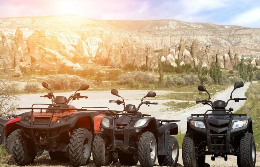ATV Quad Tour in Cappadocia - Price and Value: What $45 Actually Buys You