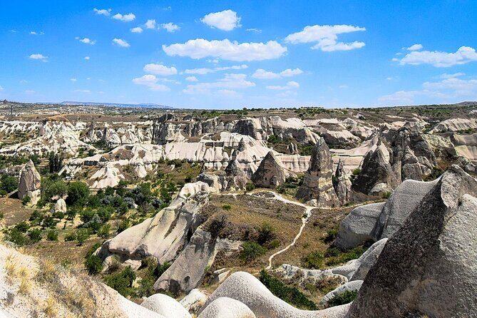 Best Cappadocia Green Tour - Key things to know before you go