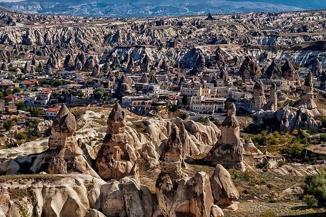 Best Cappadocia Green Tour - Göreme Panorama: the viewpoint that makes the rest click