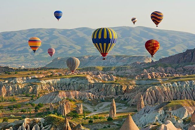 Best Sunrise Horse Riding Tour in Cappadocia - Min.2 pax. - Uchisar Castle and the Cave Dwellings Finish: Big Views, Then Back