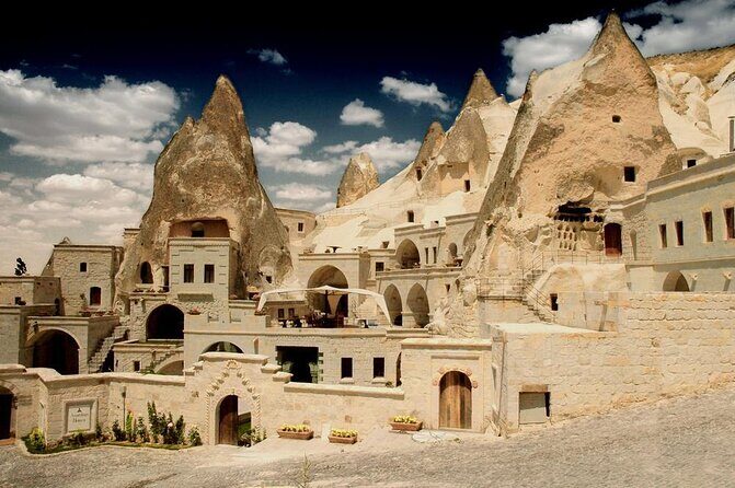 Budget Hot Air Balloon Ride over Cappadocia - Key highlights at a glance