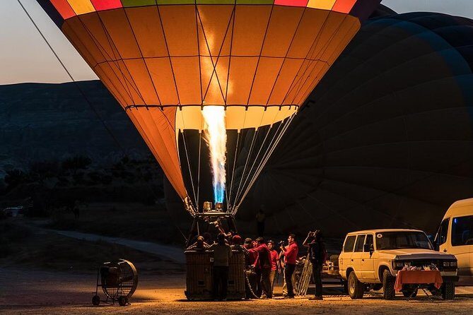 Budget Hot Air Balloon Ride over Cappadocia - The small-group feeling: why max 15 matters at dawn