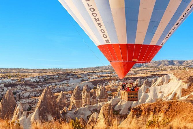 Budget Hot Air Balloon Ride over Cappadocia - Photos, certificates, and the little extras you might not expect