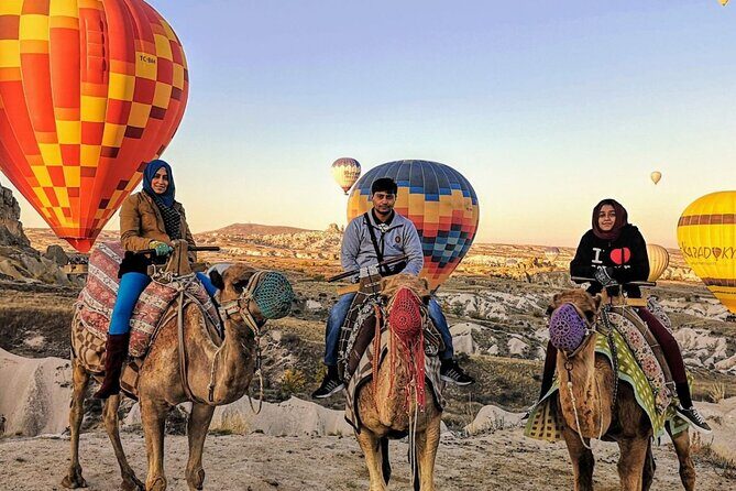 Camel Safari in Cappadocia - Key Points You’ll Care About