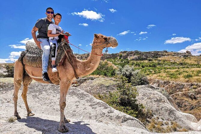 Camel Safari in Cappadocia - Photo Stops That Don’t Feel Like a Photo Trap