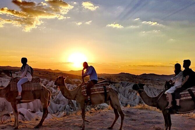 Camel Safari in Cappadocia - Price and Value: What $59 Buys in Cappadocia
