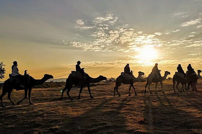 Camel Safari in Cappadocia - Fairy Chimneys, Valley History, and What Your Guide Brings