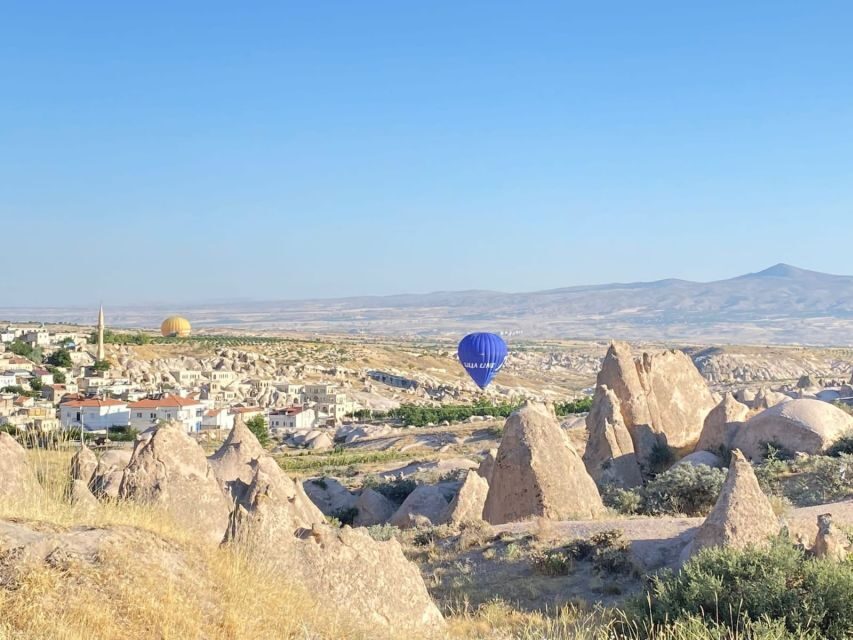 Cappadocia: 1 of 3 Valleys Hot Air Balloon Flight - Should You Book This Cappadocia Balloon Flight?