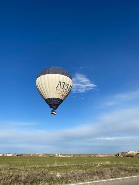 Cappadocia: 1 of 3 Valleys Hot Air Balloon Flight - Inflation and Lift-Off: Where the Excitement Builds (Without the Guesswork)