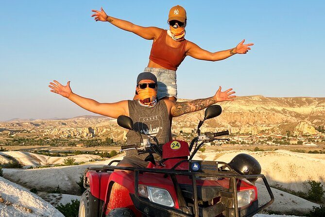 Cappadocia Adventures: Sunset ATV Tour - Price and what $59 really includes