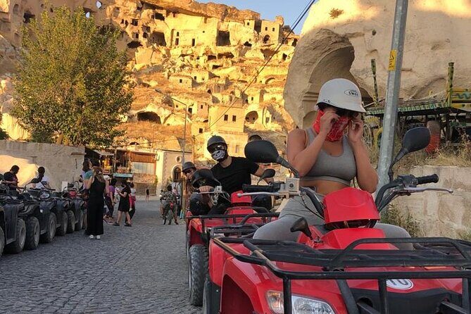 Cappadocia ATV Tour (1 or 2 Hour Option) - How Guides Affect Your Ride (Safety, Patience, and Pace)
