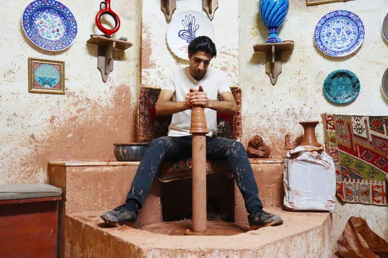 Cappadocia: Authentic Pottery Workshop Experience - What You’ll Actually Make: Motifs That Feel Local