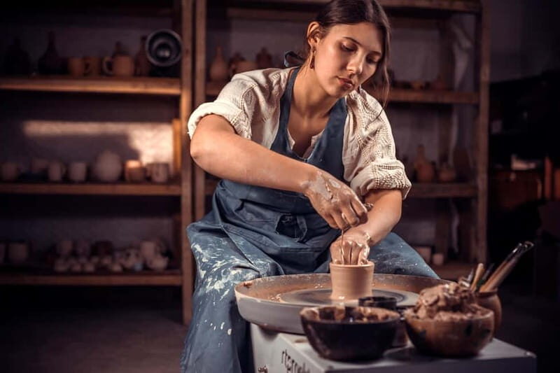 Cappadocia: Authentic Pottery Workshop Experience - Ottoman Art Ceramic: What Your 1-Hour Session Really Includes