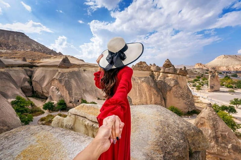 Cappadocia: Best of Red and Green Small Group Guided Tour - Key things I’d bet on before you book