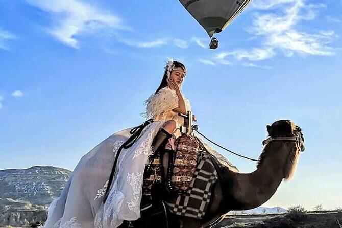 Cappadocia Camel Ride Experince Sunrise Sunset Daytime - The 2-Hour Flow: What Happens Before, During, and After