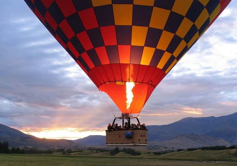 Cappadocia: Cat/Ihlara Valley Sunrise Hot Air Balloon Ride - The 1-Hour Flight: What It Feels Like Up Over Cat Valley