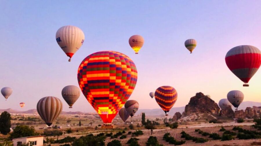 Cappadocia: Cat Valley Hot Air Balloon Tour with Pickup - Why Cat Valley feels special above Çat Vadisi