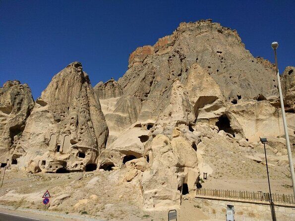 Cappadocia Daily Green Tour with Lunch - Key Highlights You’ll Actually Notice