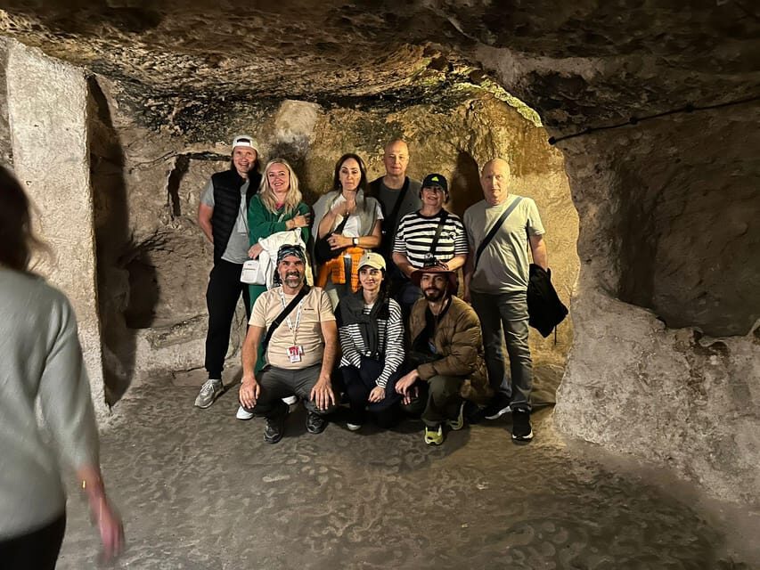Cappadocia: Derinkuyu, Selime, Nar Crater Lake & Ihlara Tour - Derinkuyu Underground City: The Main Event (And The One Big Caution)