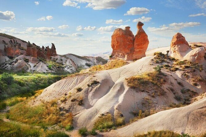 Cappadocia Dream: 2-Days Tour from Istanbul & Balloon Ride Option - Quick highlights you can feel right away