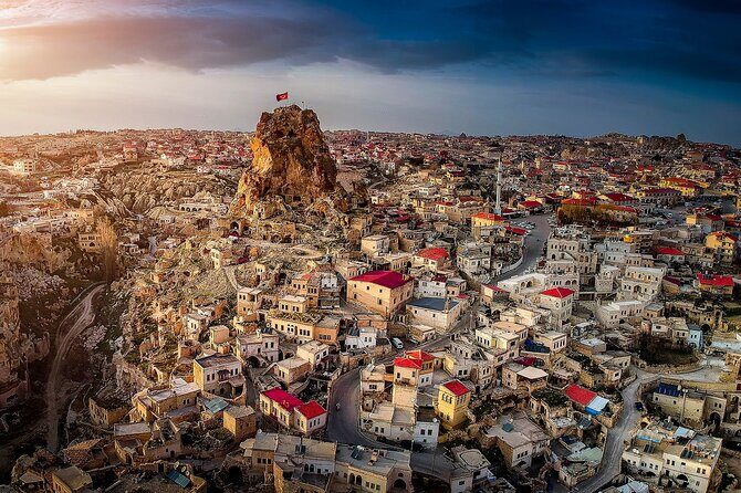 Cappadocia Dream: 2-Days Tour from Istanbul & Balloon Ride Option - Cave hotels in Cappadocia: your one-night home base