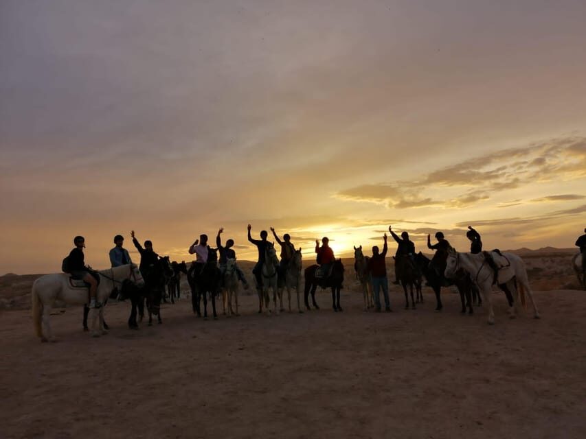 Cappadocia Fairy Chimneys Horseback Riding Tour - Why this fairy-chimney ride feels different from a normal tour