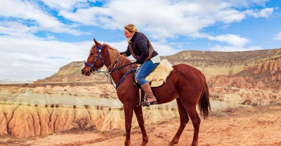 Cappadocia Fairy Chimneys Horseback Riding Tour - Pickup to the ranch: how the minibus transfer shapes your day