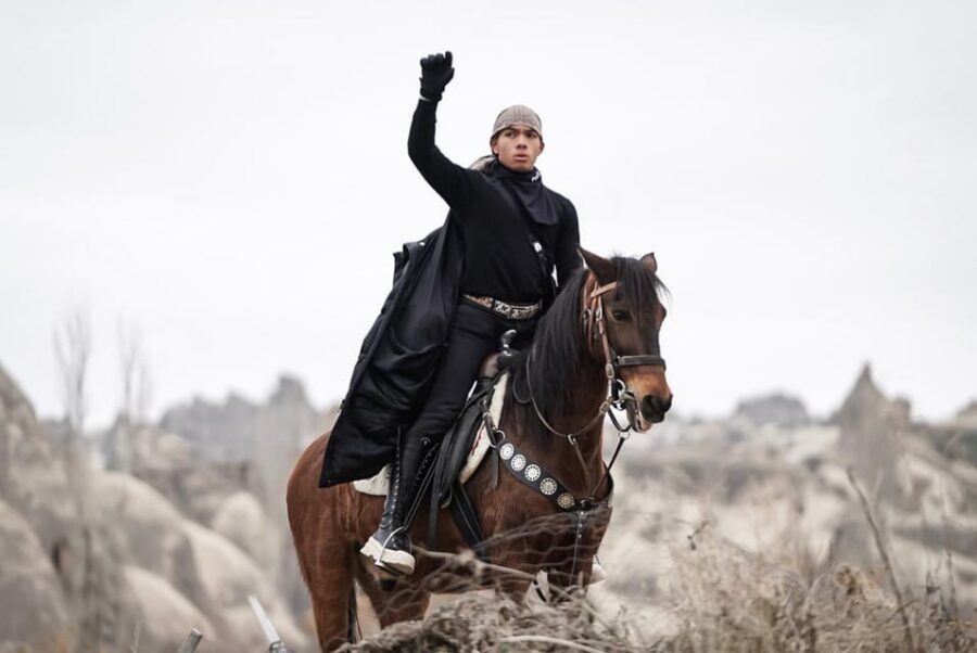 Cappadocia Fairy Chimneys Horseback Riding Tour - The horses and handlers: calm mounts plus real human help