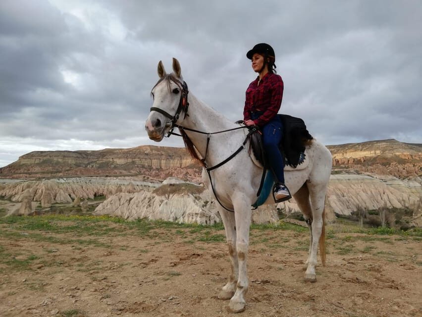 Cappadocia Fairy Chimneys Horseback Riding Tour - Rose and Red Valley photo stops: how to get better pictures without rushing