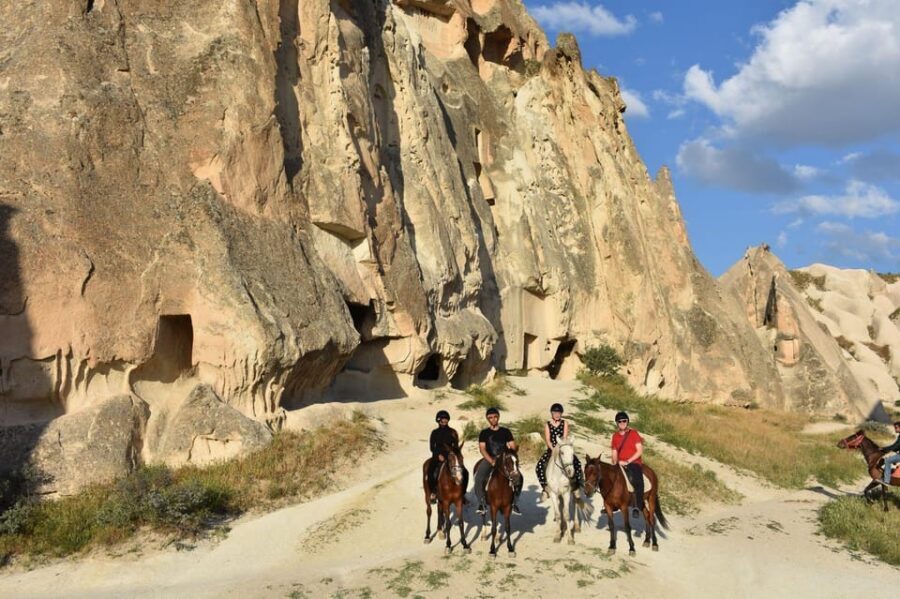 Cappadocia Fairy Chimneys Horseback Riding Tour - Price and value: what $12 buys you in Cappadocia