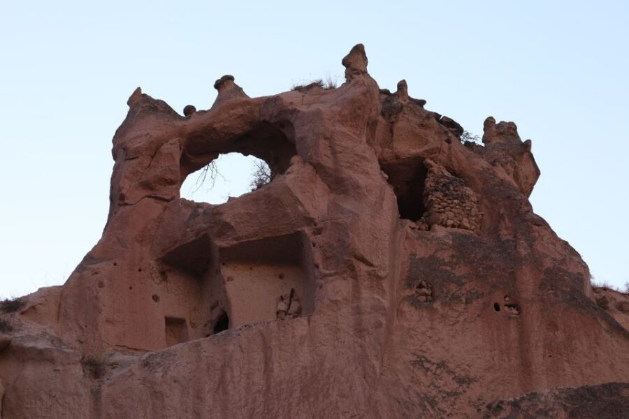Cappadocia: Full-Day Highlights Tour - Pasabag Fairy Chimneys: The Most Recognizable Ones