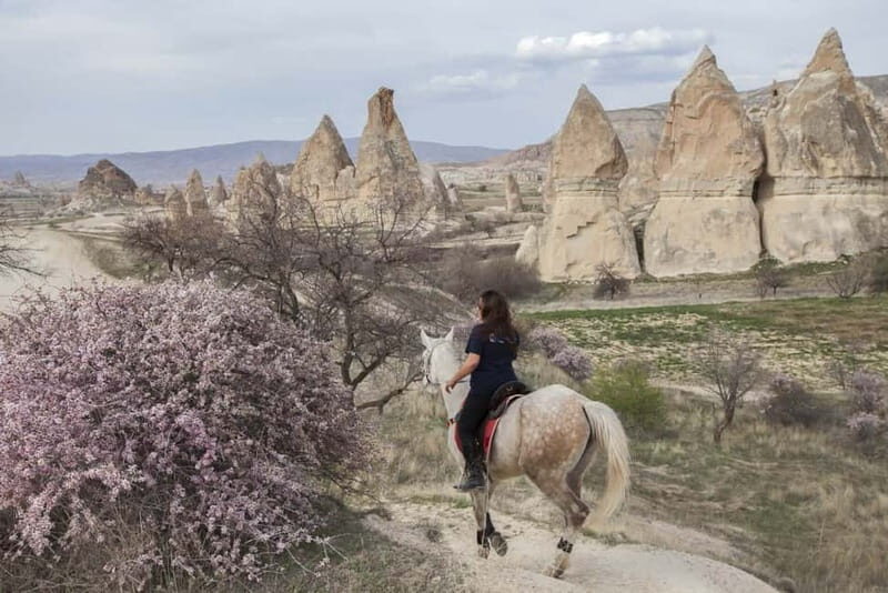 Cappadocia: Göreme Horse Riding, Fairy Chimneys w/Transfer - Key things to know before you go