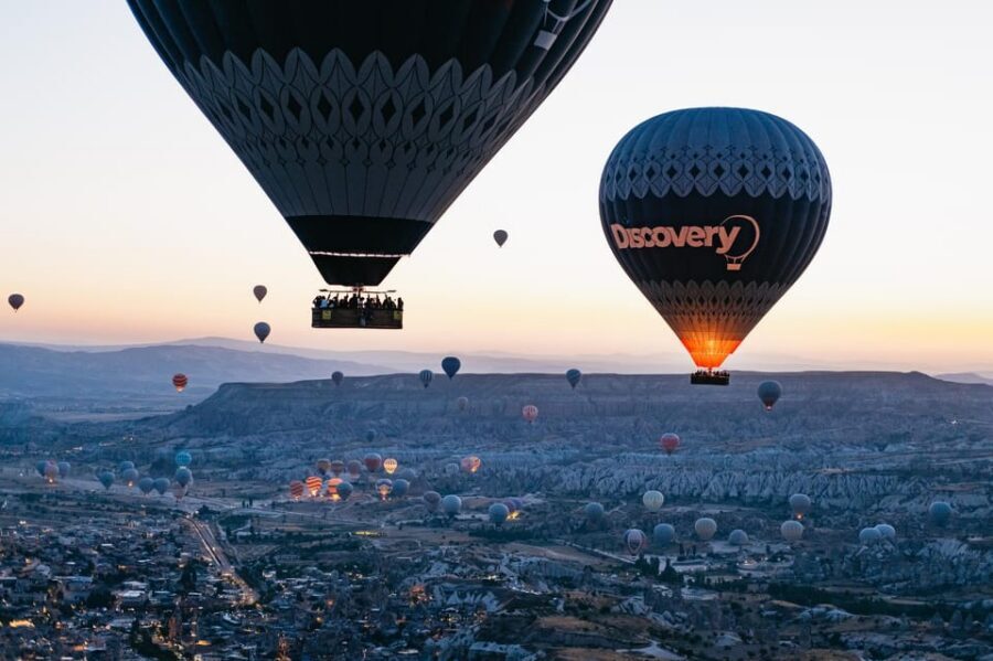 Cappadocia: Goreme Hot Air Balloon Flight at Sunrise - Key things that make this balloon flight worth it