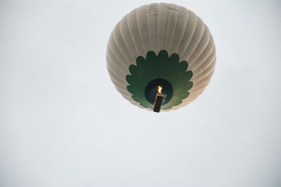Cappadocia: Goreme Hot Air Balloon Flight at Sunrise - Landing Back on Earth: Champagne Toast and Your Flight Certificate