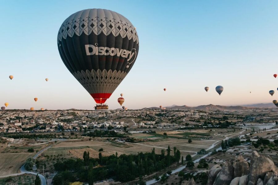 Cappadocia: Goreme Hot Air Balloon Flight at Sunrise - Price Check: What $142 Gets You (and How to Judge Value)