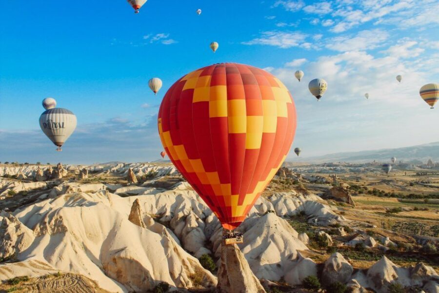 Cappadocia: Goreme Hot Air Balloon Flight Over Fairychimneys - Pickup and the 3.5-Hour Schedule: It’s Short, but It Starts Early