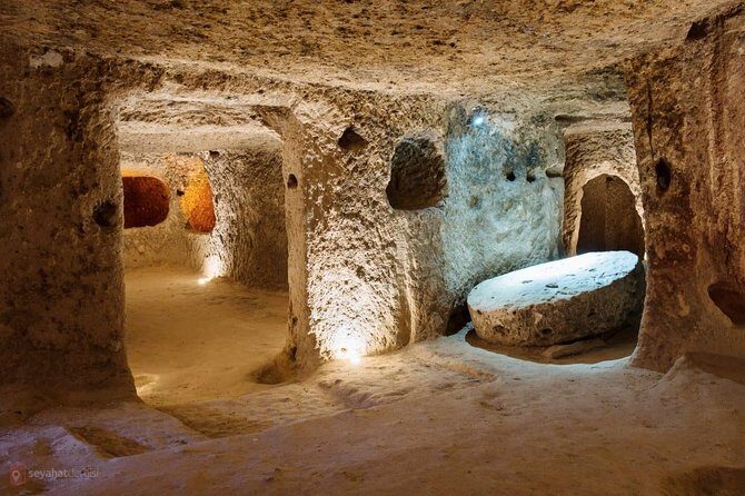 Cappadocia Green Tour - Price and what you actually get for $78.60