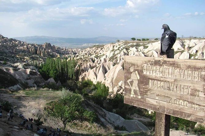 Cappadocia Green Tour - Ihlara Valley hike: about 3.5 km along the Melendiz River