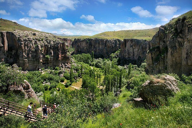 Cappadocia Green Tour - Belisırma Village Access: Lunch by the River and Breathing Room