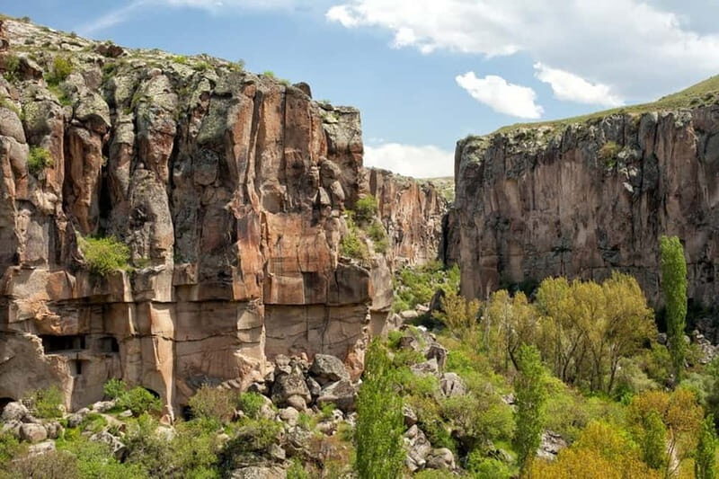 Cappadocia: Guided Green Tour with Lunch and Tickets - Key highlights to know before you go