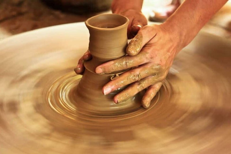 Cappadocia: Guided Red Tour with Lunch and Ticket - Pasabag (Monks Valley): Mushroom Chimneys and Hands-On Moments