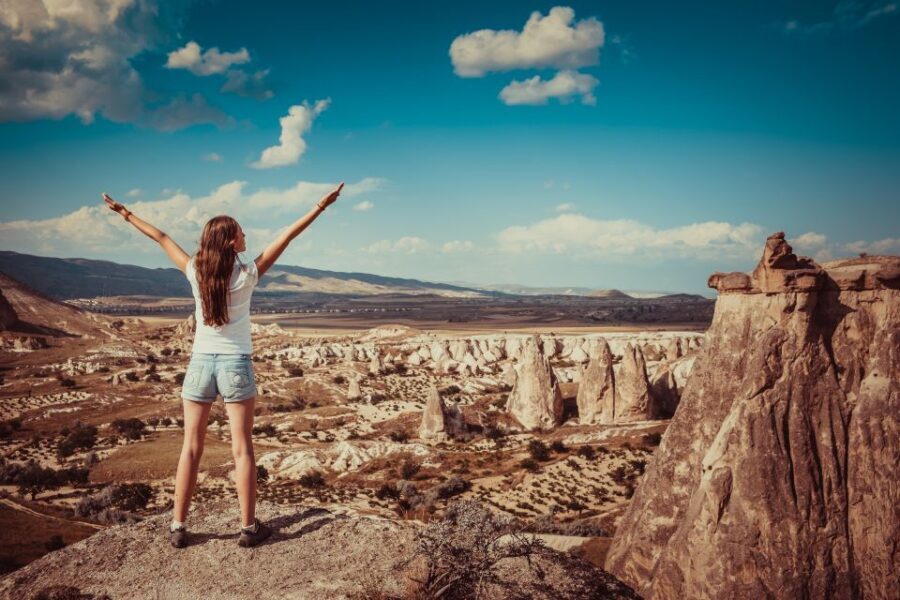Cappadocia: Highlights Tour with Lunch and Entry Tickets - Cappadocia in one day: why this route works